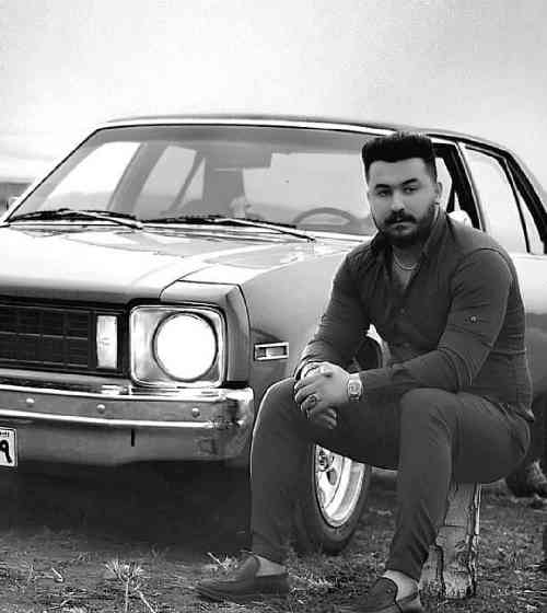 رضا کرمی تارا دنیا بی تو ارام حرامه